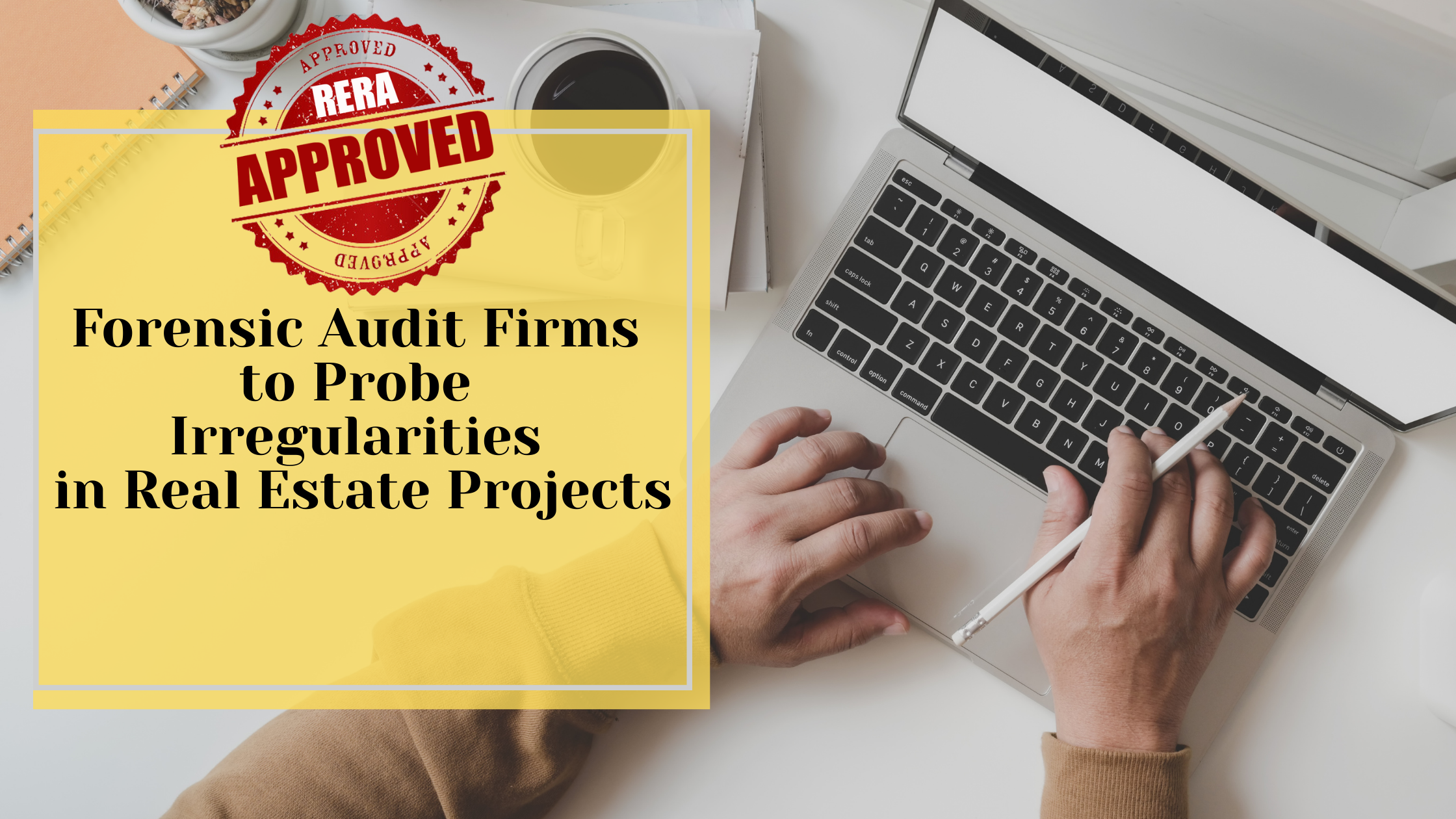 Odisha RERA Empanels Forensic Audit Firms to Probe Irregularities in Real Estate Projects